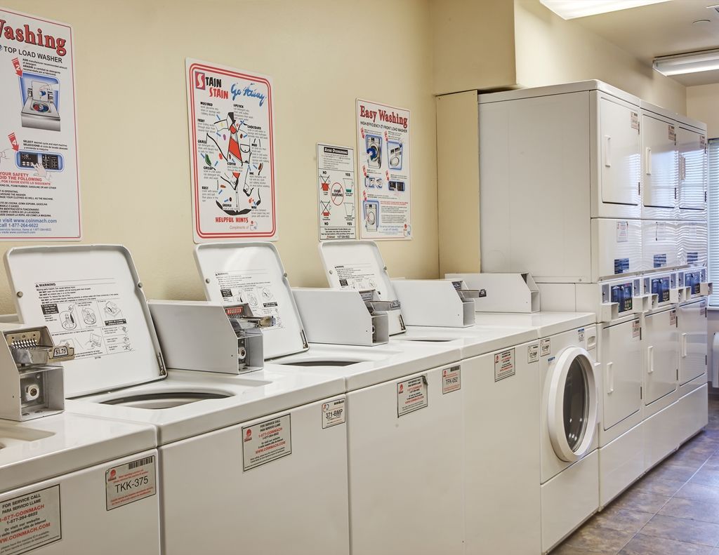 Woodspring Suites Topeka Facilidades foto